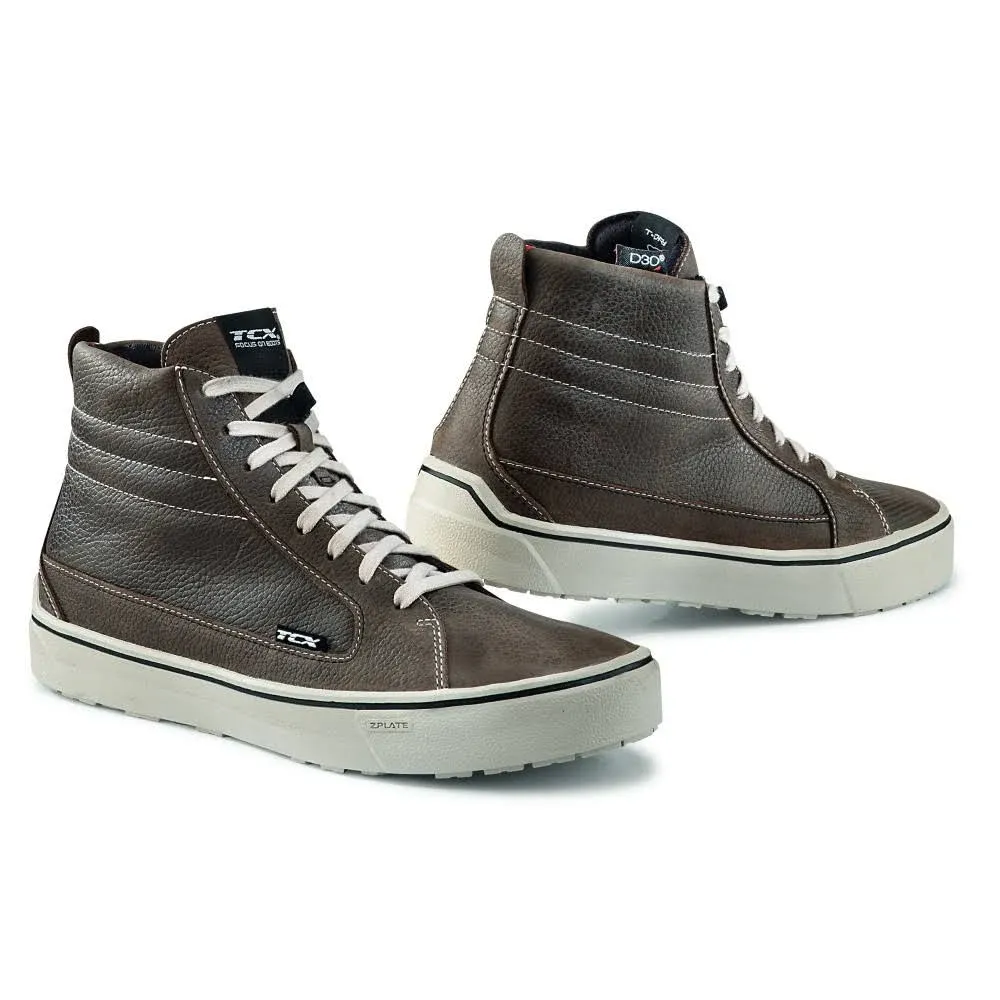 TCX Street 3 Wp Brown