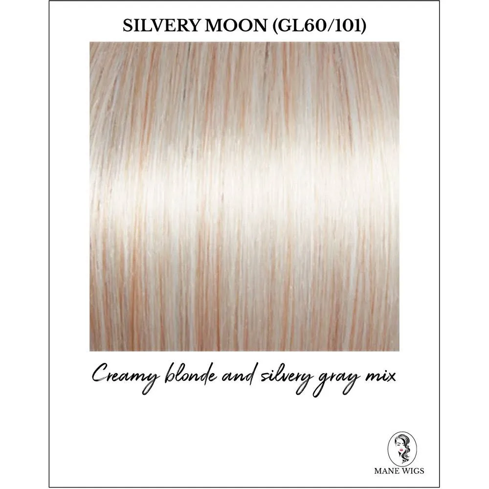 Top Perfect by Gabor - GL60-101 Silvery Moon