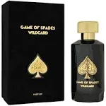 Jo Milano Game of Spades Wildcard Parfum Spray 3.4 Ounce (Unisex)