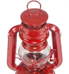 Stansport Red Lantern