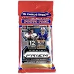 2021 Panini Prizm Football Cello Multi Pack