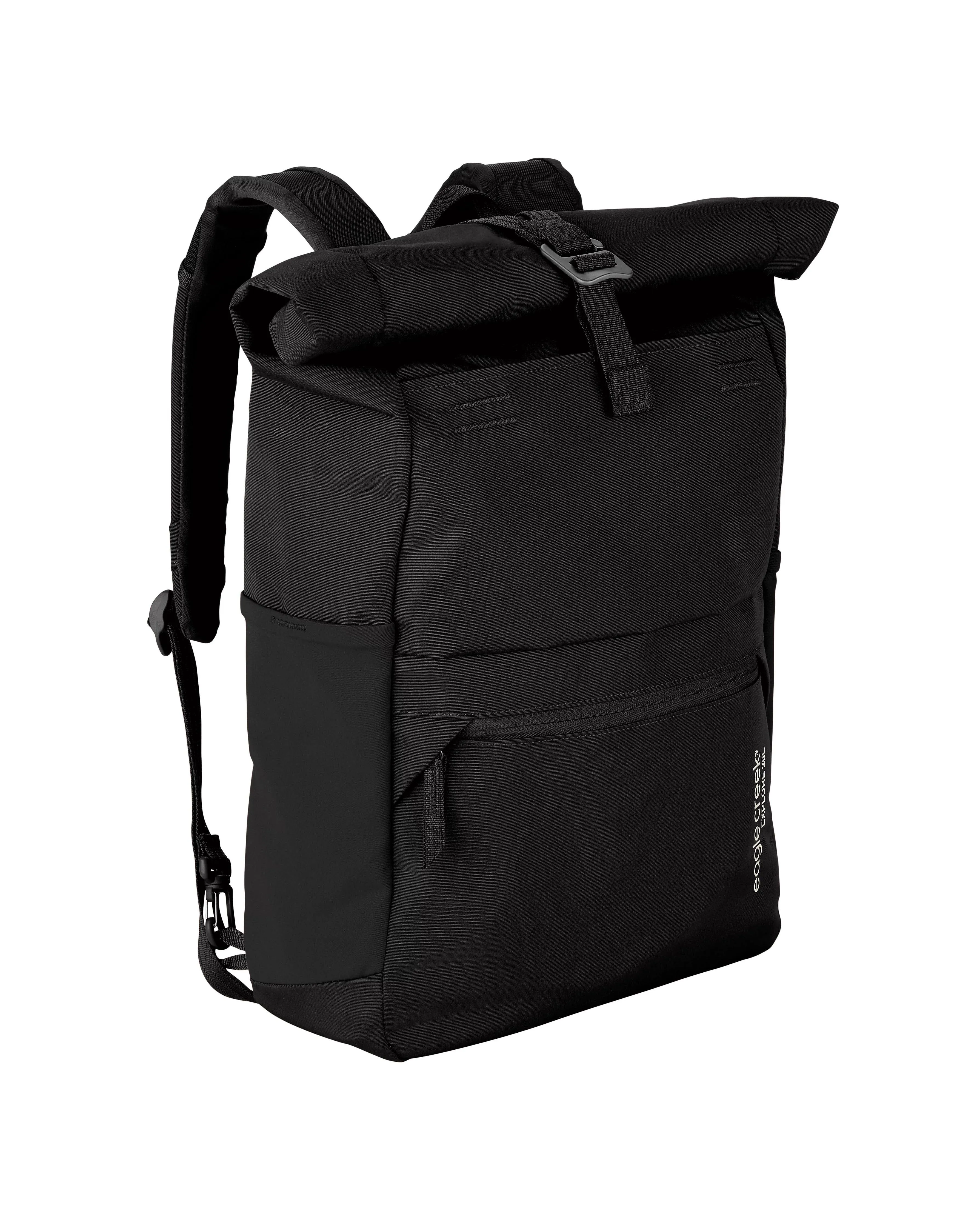 Eagle Creek Explore Tote Pack 26L Black