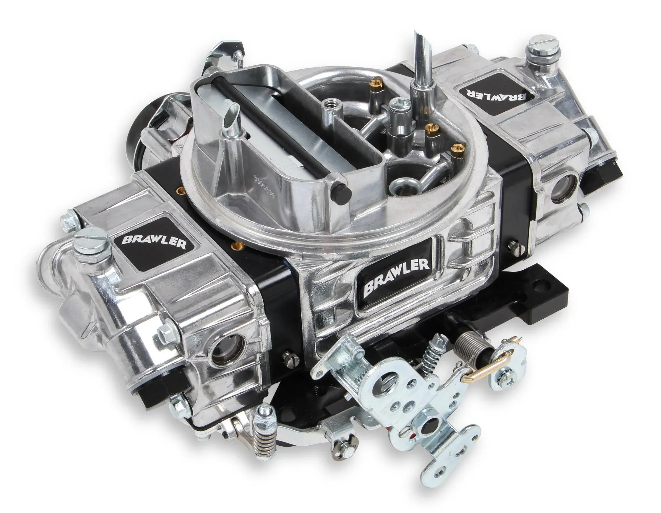 Brawler Street Carburetor - Quick Fuel Technology - BR-67213