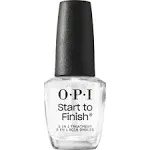 OPI Start to Finish 3 in 1 Treatment