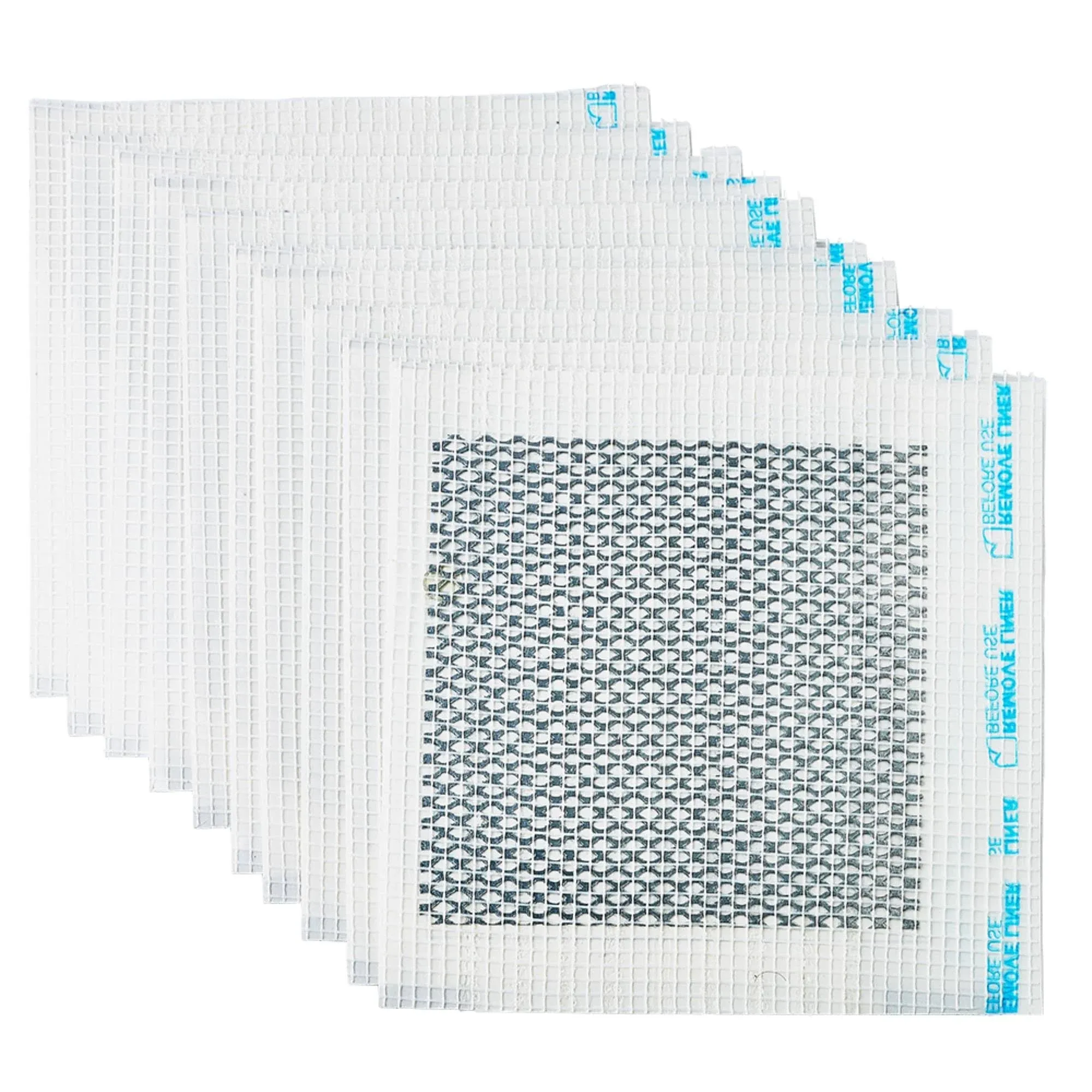 Toolpro TP04740 Drywall Repair Patch, 10 Pack