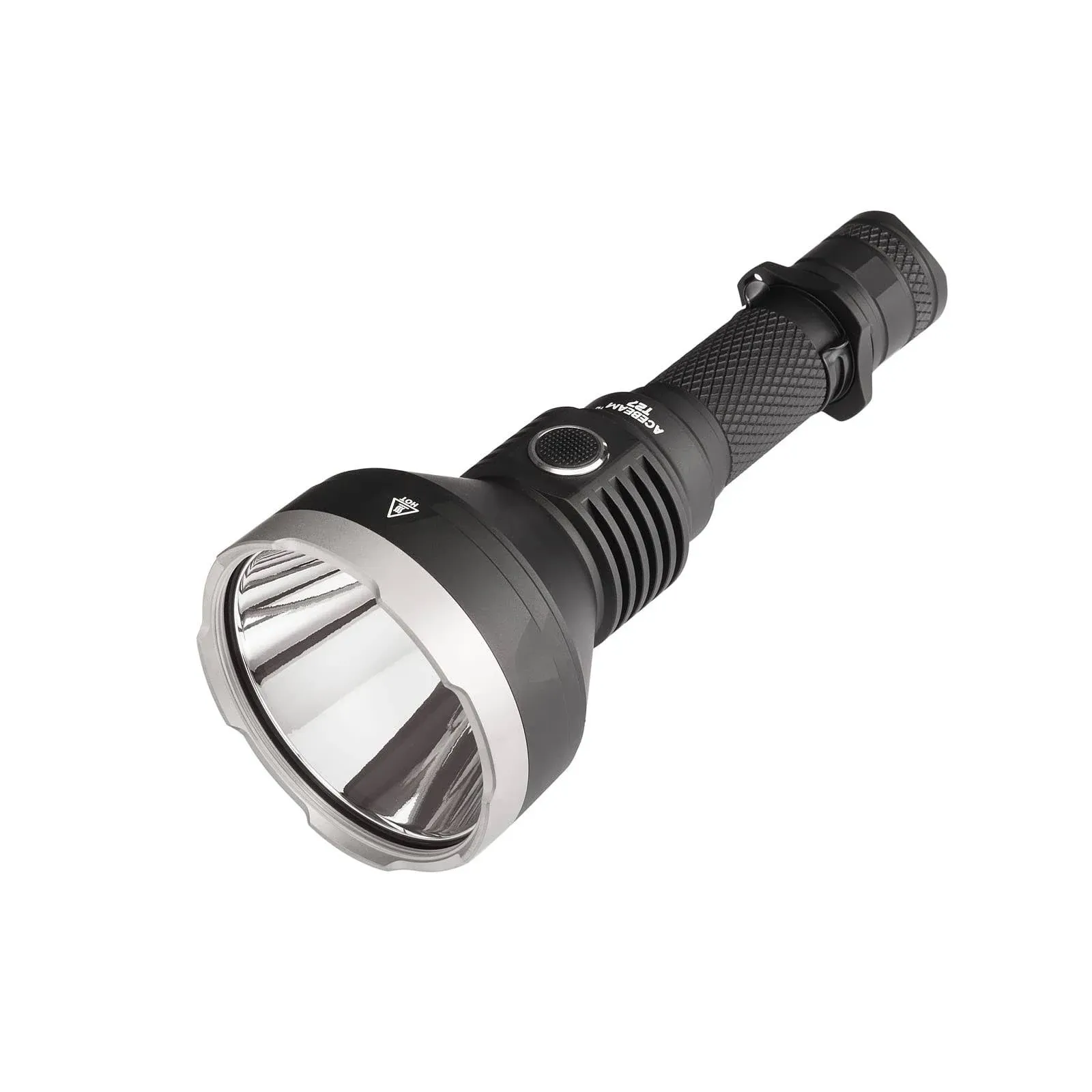 Acebeam T27 Cree XHP35 Hi LED 2500 Lumens Throw Distance 1180 Meters USB-C Recha