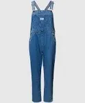 Levi's Vintage Overall in Blue - Size S