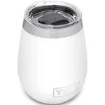 Yeti Rambler White Wine Tumbler with Magslider Lid, 10 oz.