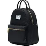 Herschel Supply Nova Mini Backpack - Black