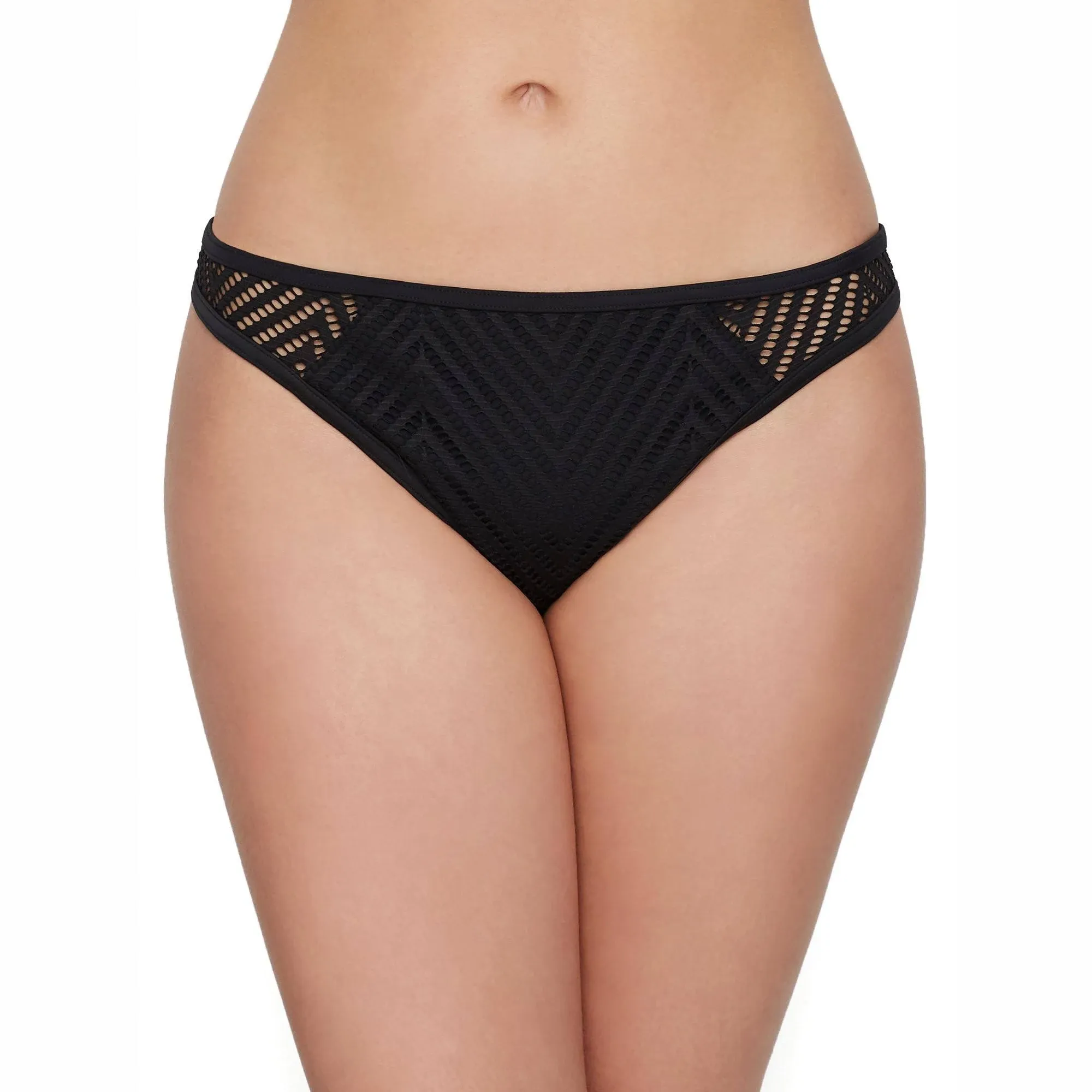 Urban Brazilian Bikini Bottom In Night