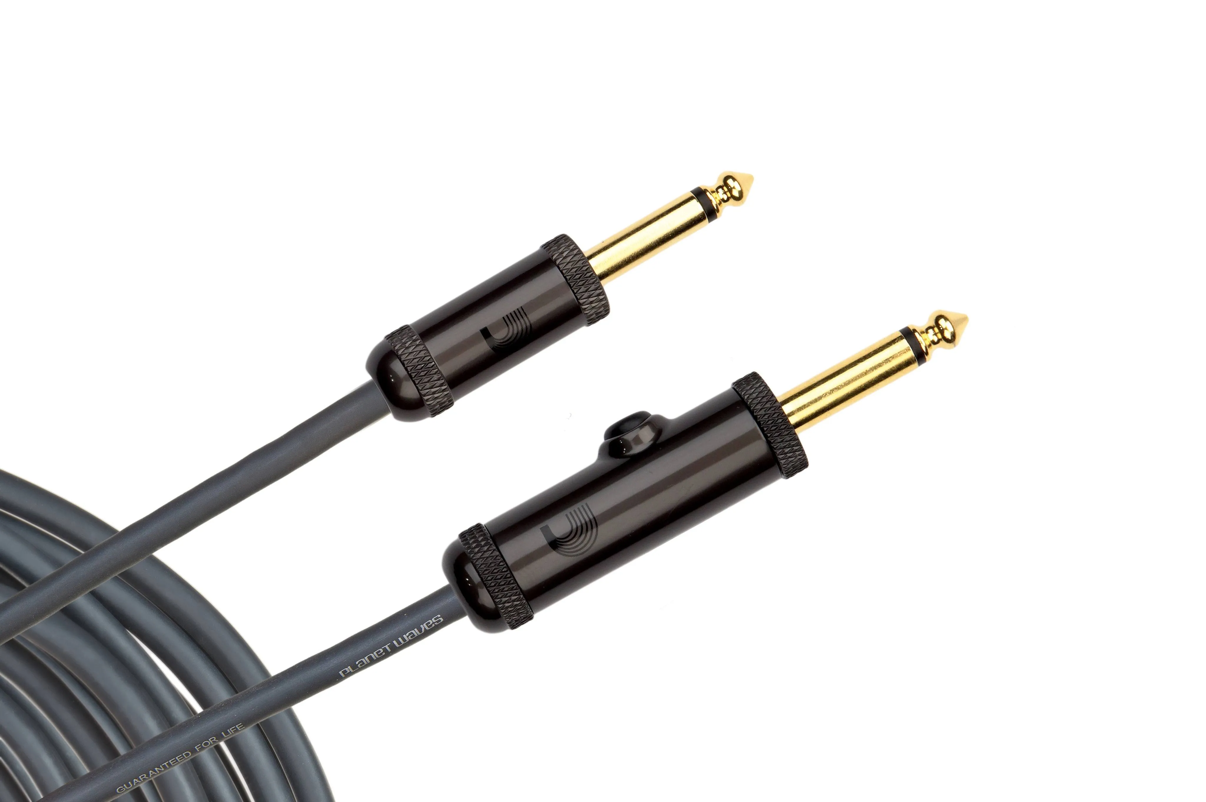 Planet Waves Circuit Breaker Instrument Cable (10 ft)