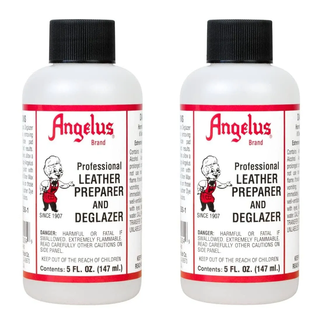 Angelus Leather Preparer & Deglazer