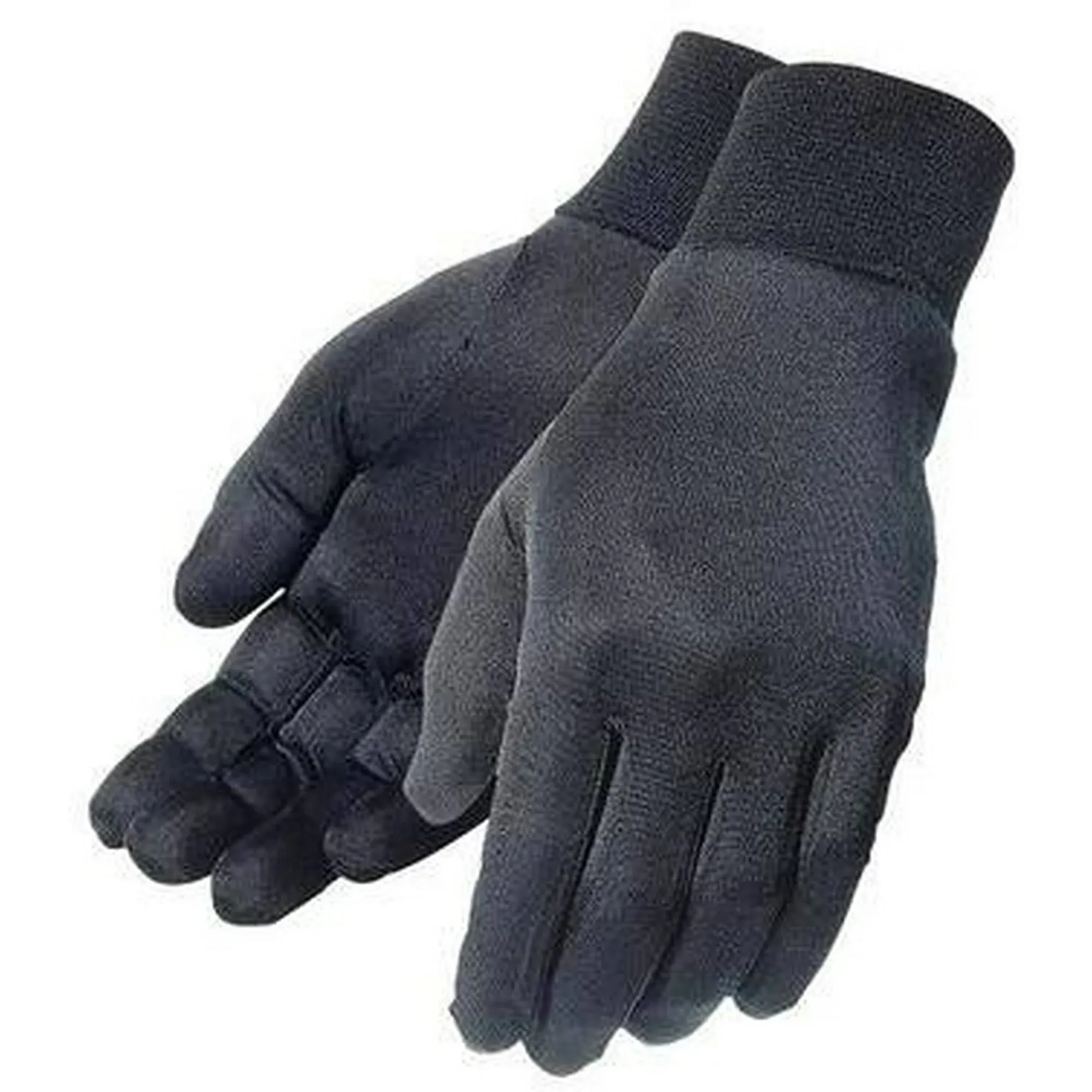 Tourmaster Silk Glove Liners Black Medium