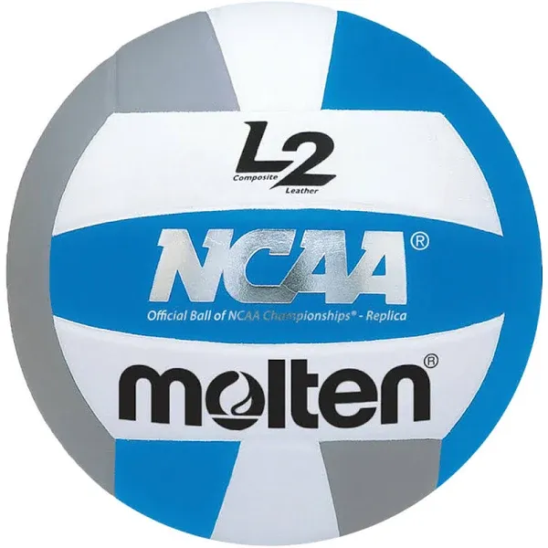 Molten L2 Volleyball (Purple/White)