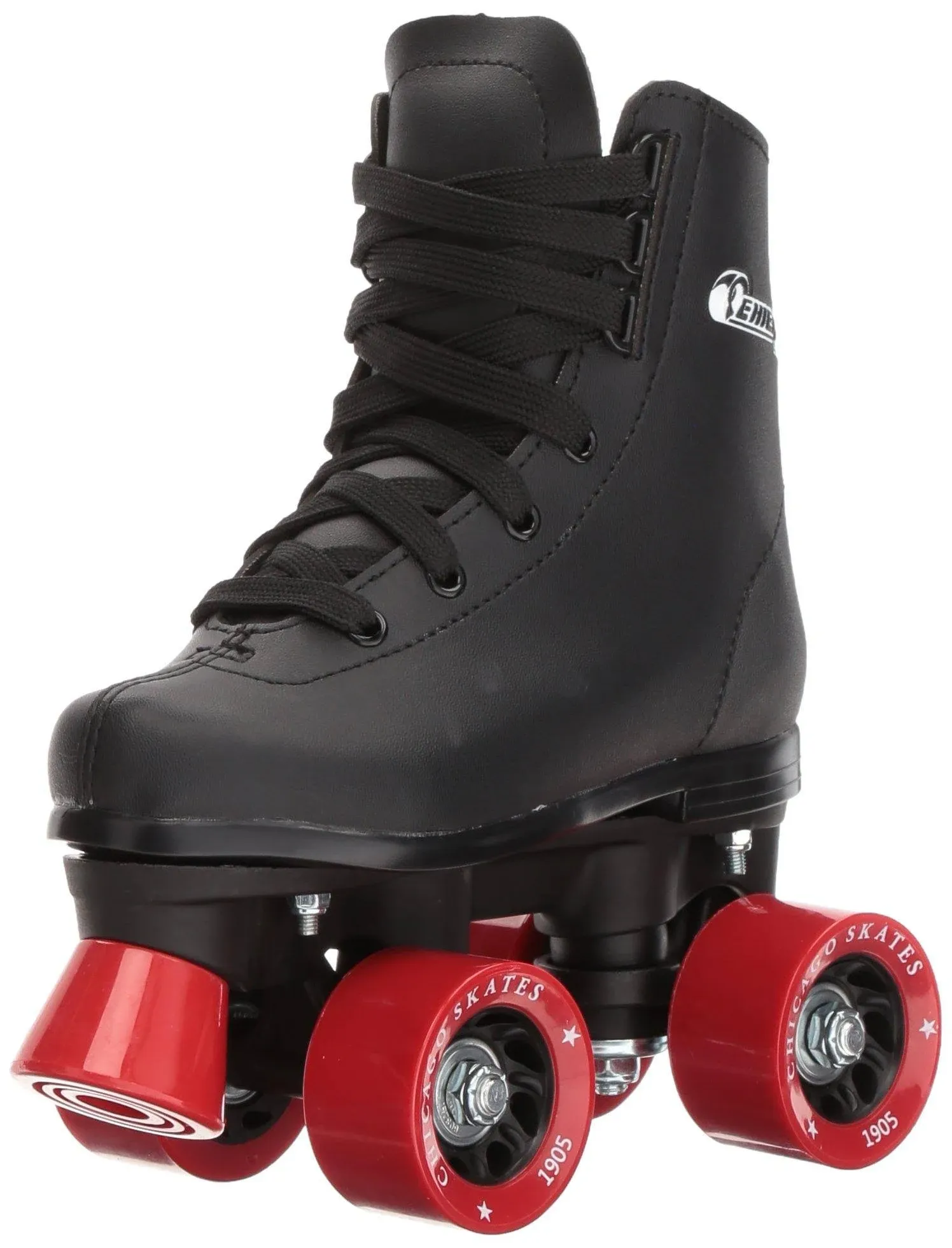 Chicago Skates Boys Rink Skate- Size 3 - Black