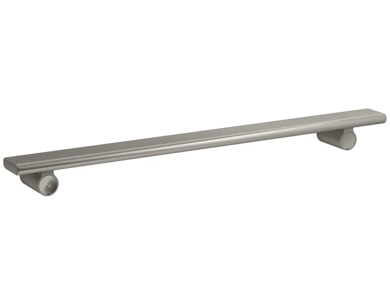 Kohler K-97625 Choreograph 24" Shower Barre - Anodized Brushed Nickel