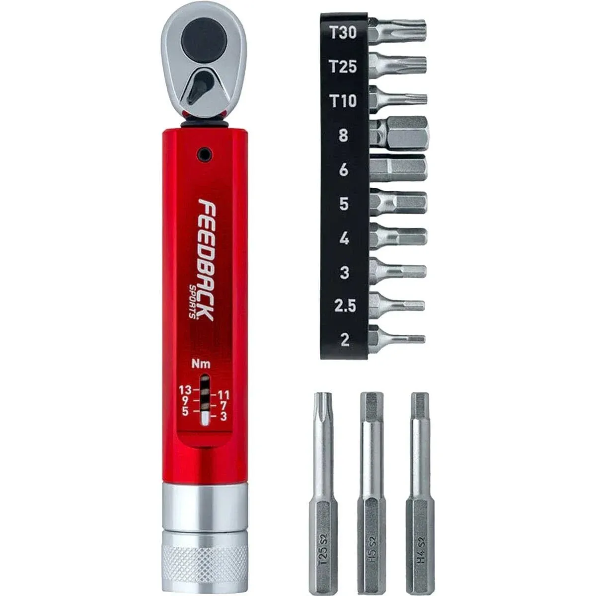 Feedback Sports Range Click Torque Wrench