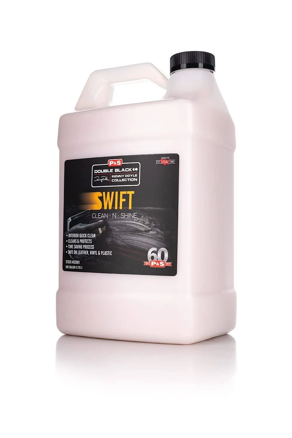 P&S Swift Clean & Shine 1 Gallon