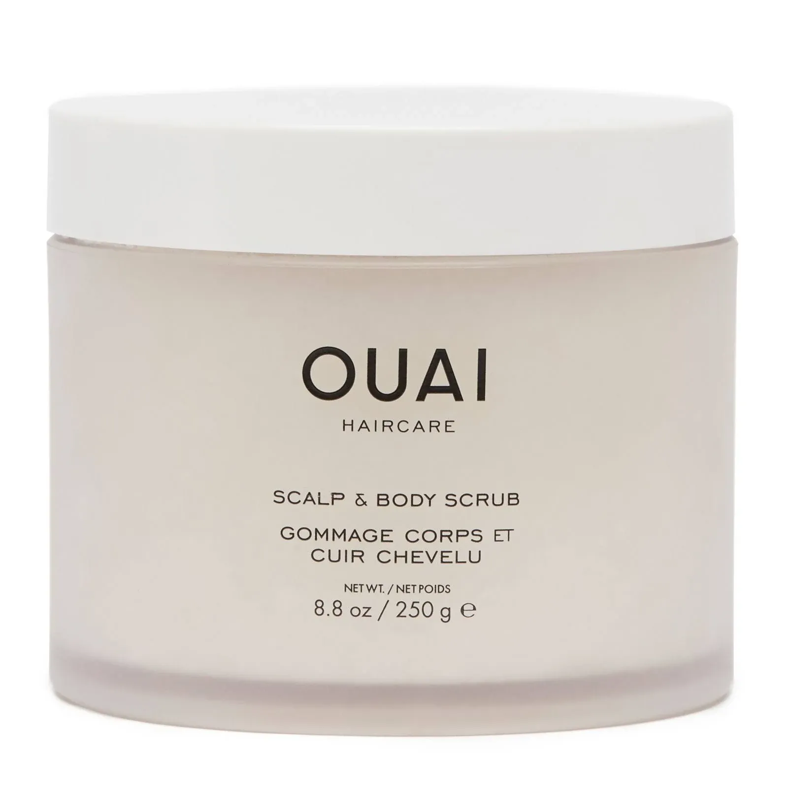 OUAI Scalp & Body Scrub