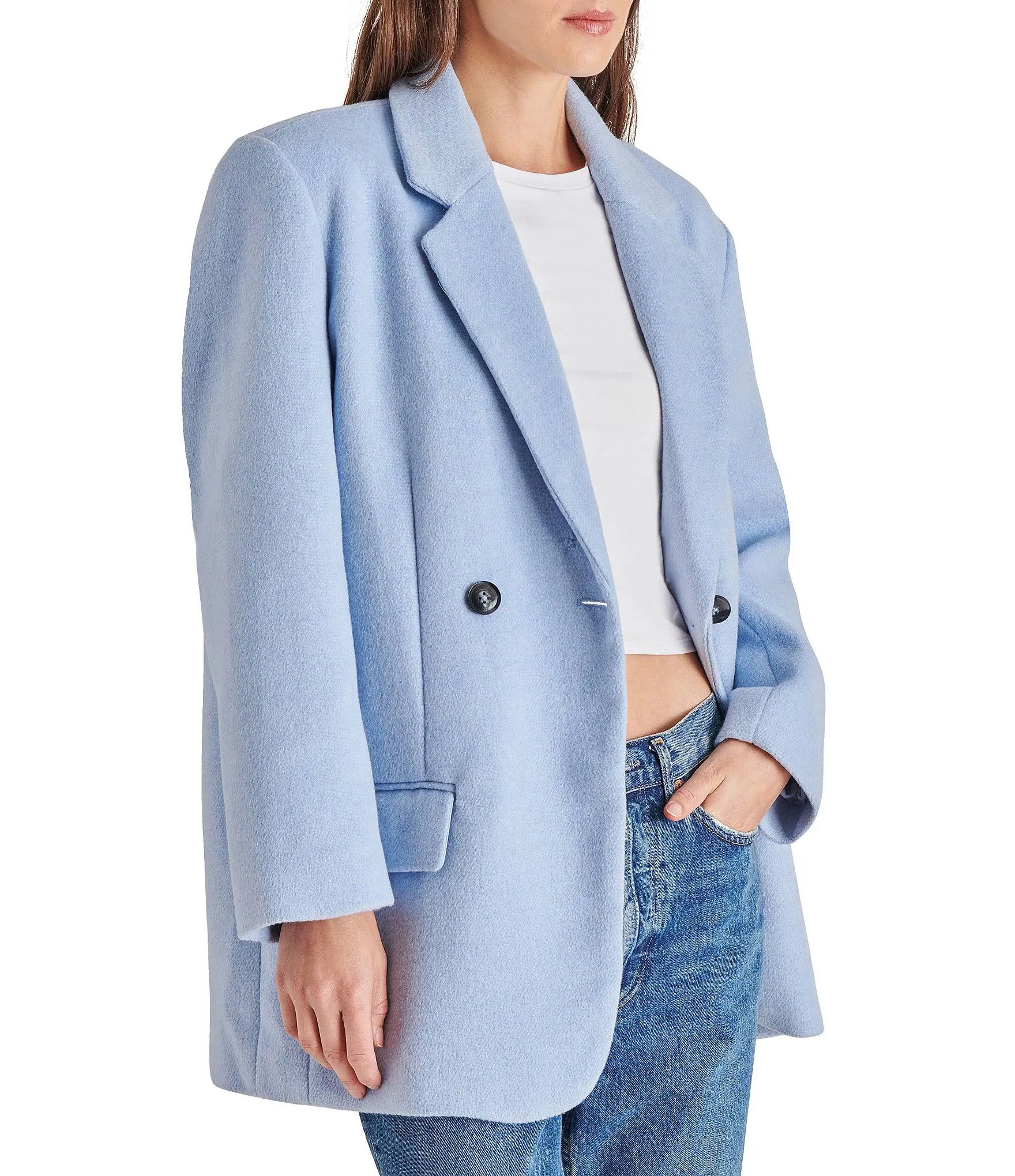 Steve Madden Women's Myra Coat