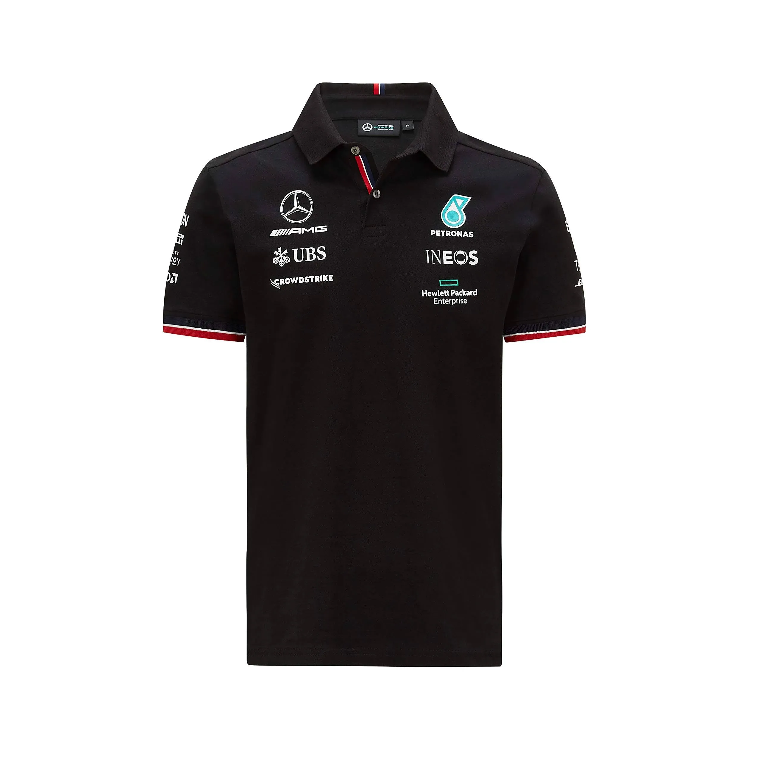 Scuderia Ferrari F1 Kids 2023 Team Polo Shirt - Youth