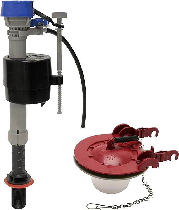 Fluidmaster Fill Valve 3 inch Flapper Kit