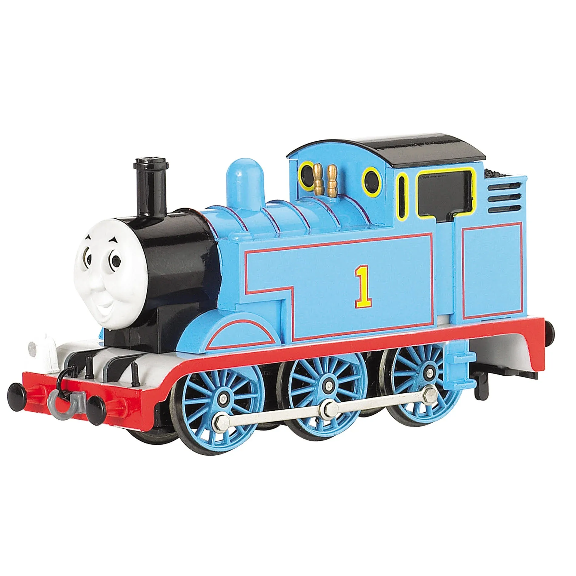 HO Thomas &amp; Friends Thomas Locomotive w/Moving Eyes