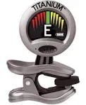 Snark ST-8 Titanium Rechargeable Clip-On Tuner