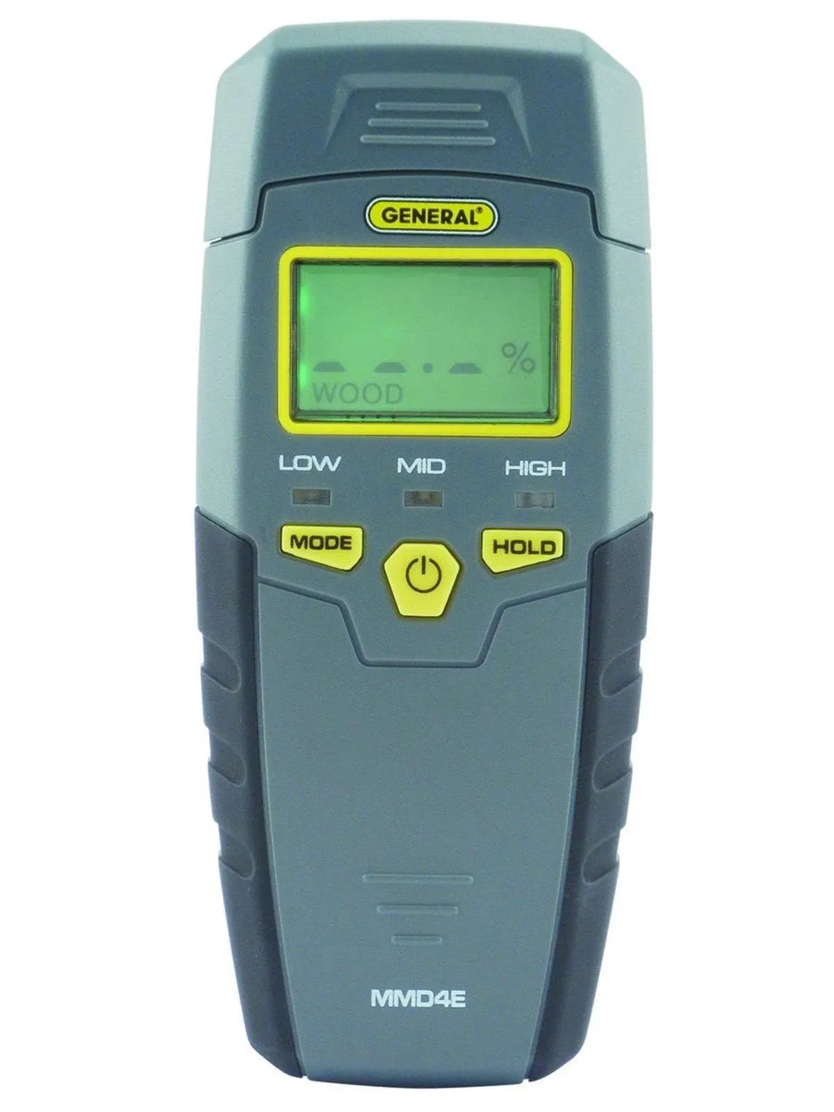 General Tools MMD4E Digital Moisture Meter