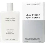 Issey Miyake Men's Soothing After-Shave Balm - 3.3 fl oz bottle