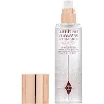 Charlotte Tilbury - Airbrush Flawless Finish Setting Spray - Make-up-Fixierspray ...