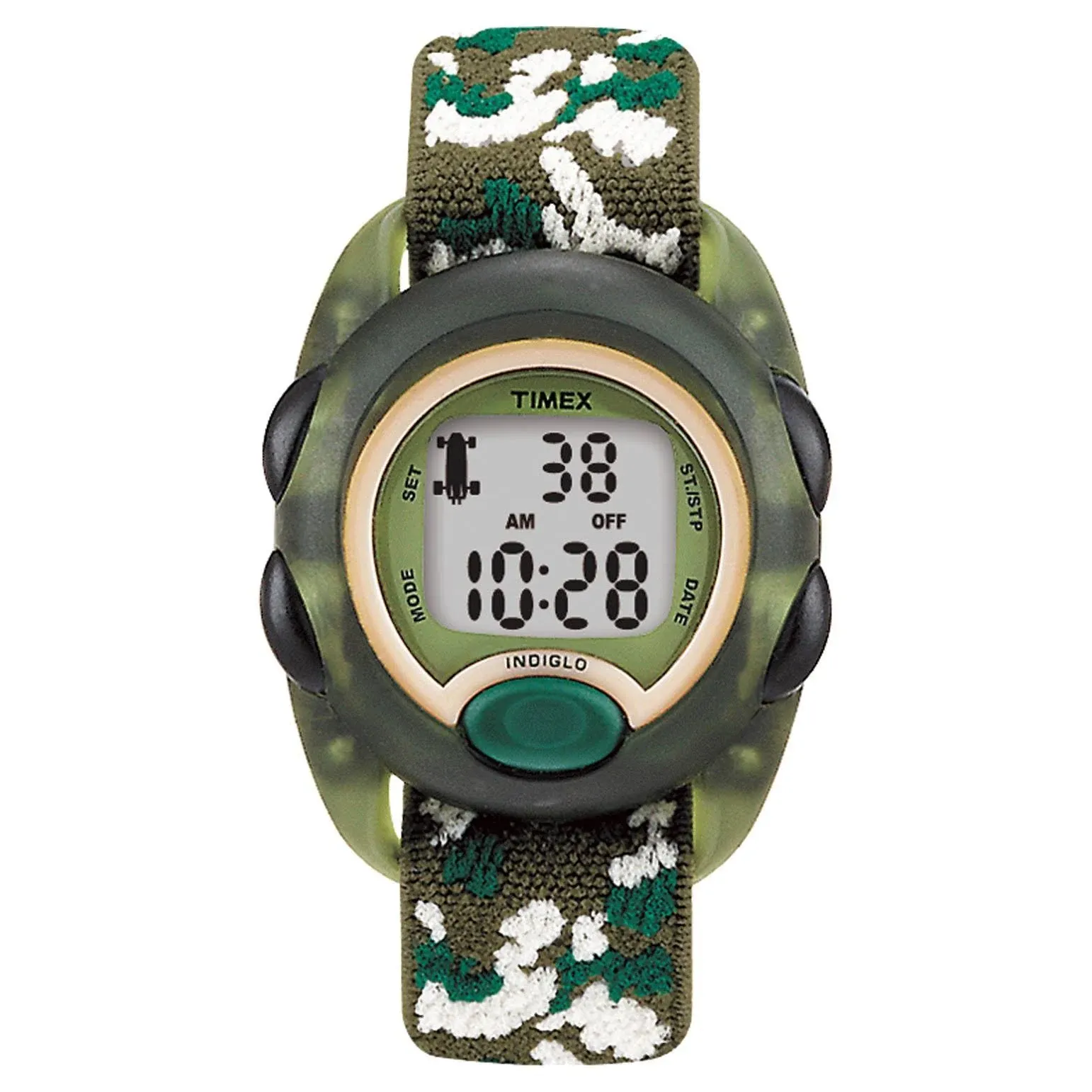 Timex T71912XY Boy Digital Sports Watch, Camouflage