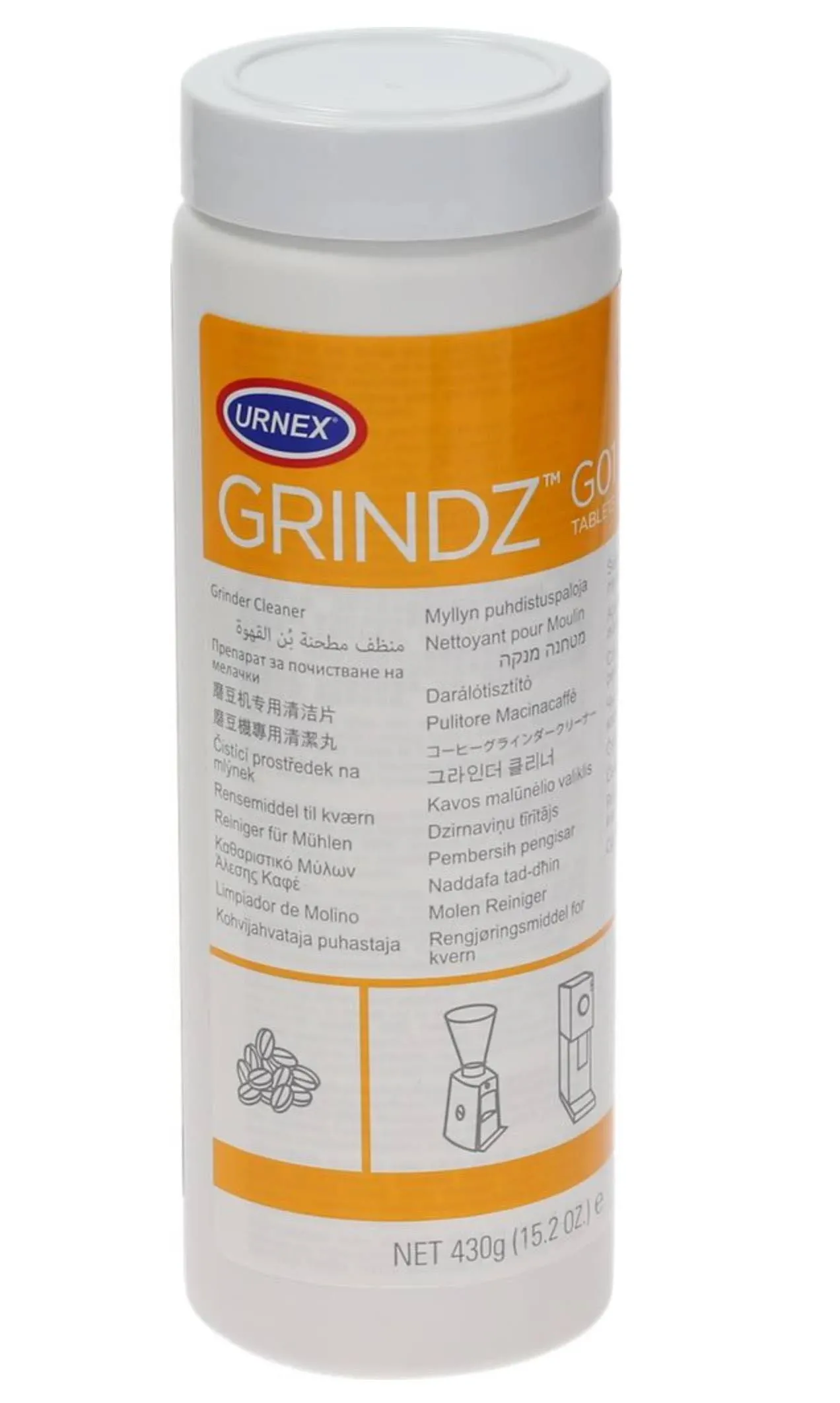 Urnex GRINDZ, 430g