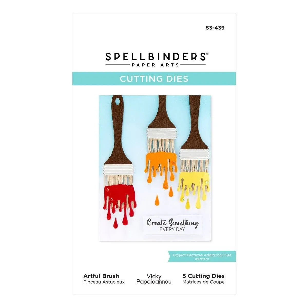 Spellbinders Artful Brush