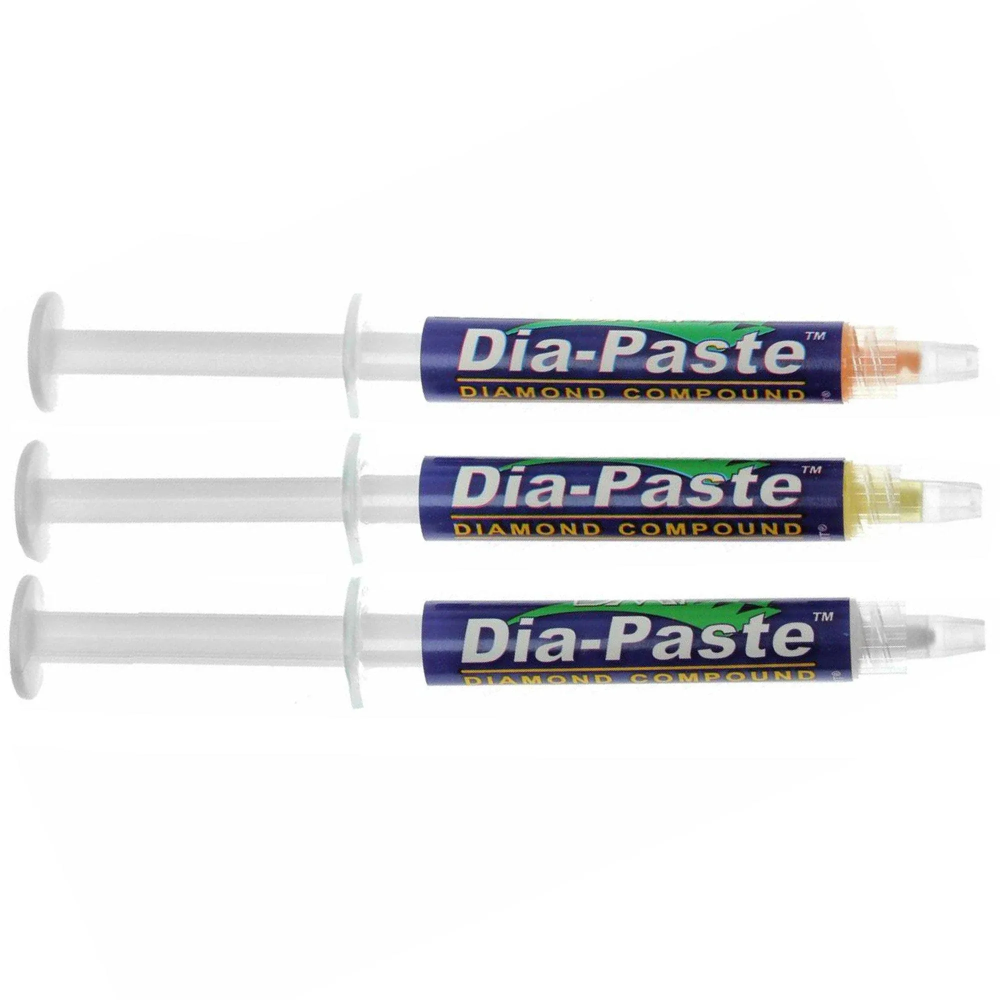 DMT Diamond Paste Compound Kit