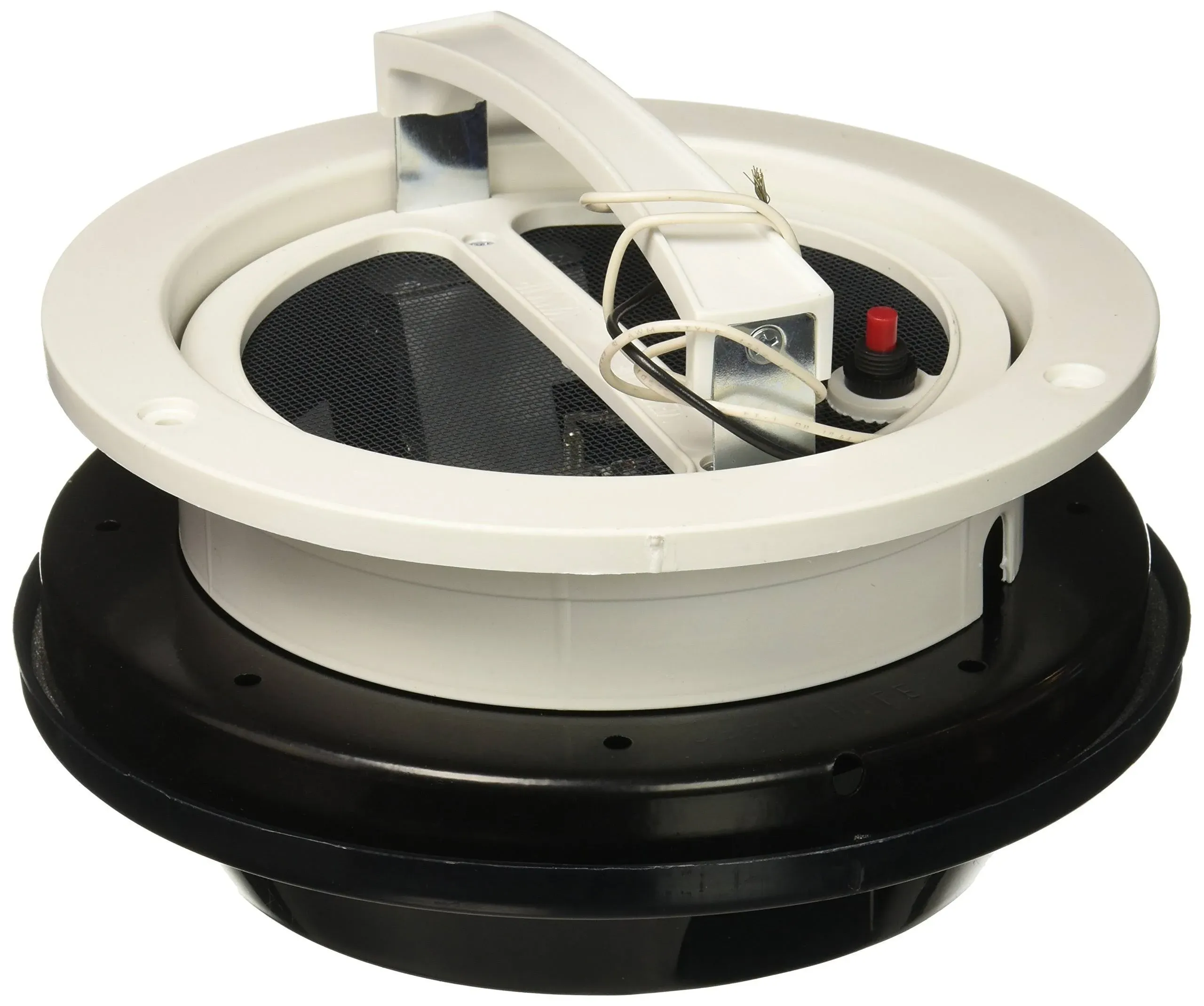 Ventline VP-543 6 inch 12V Powered Round Vent