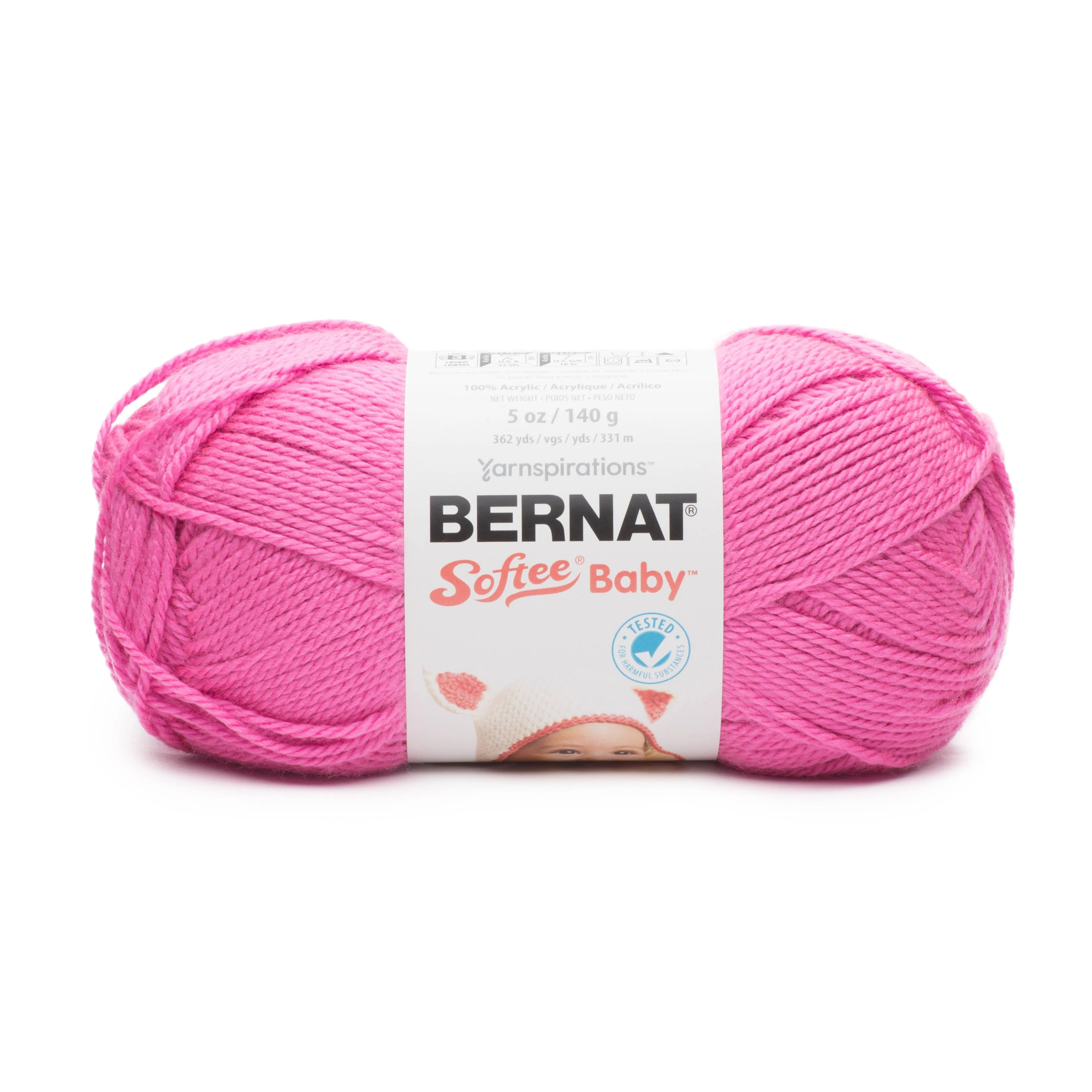 Bernat Softee Baby Yarn