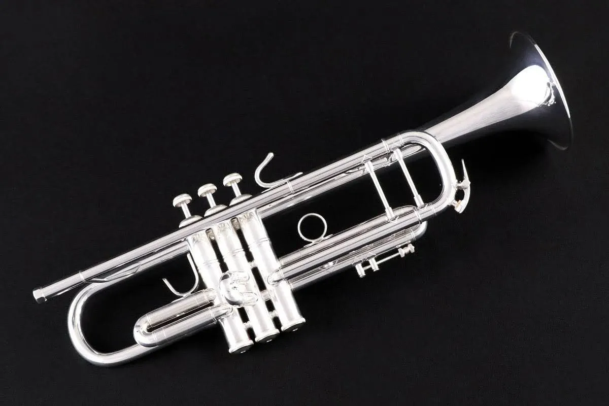 Bach 180S37 Stradivarius Series Bb Trumpet | Reverb