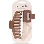 Kitsch Recycled Plastic Assorted Claw Clip Oversized