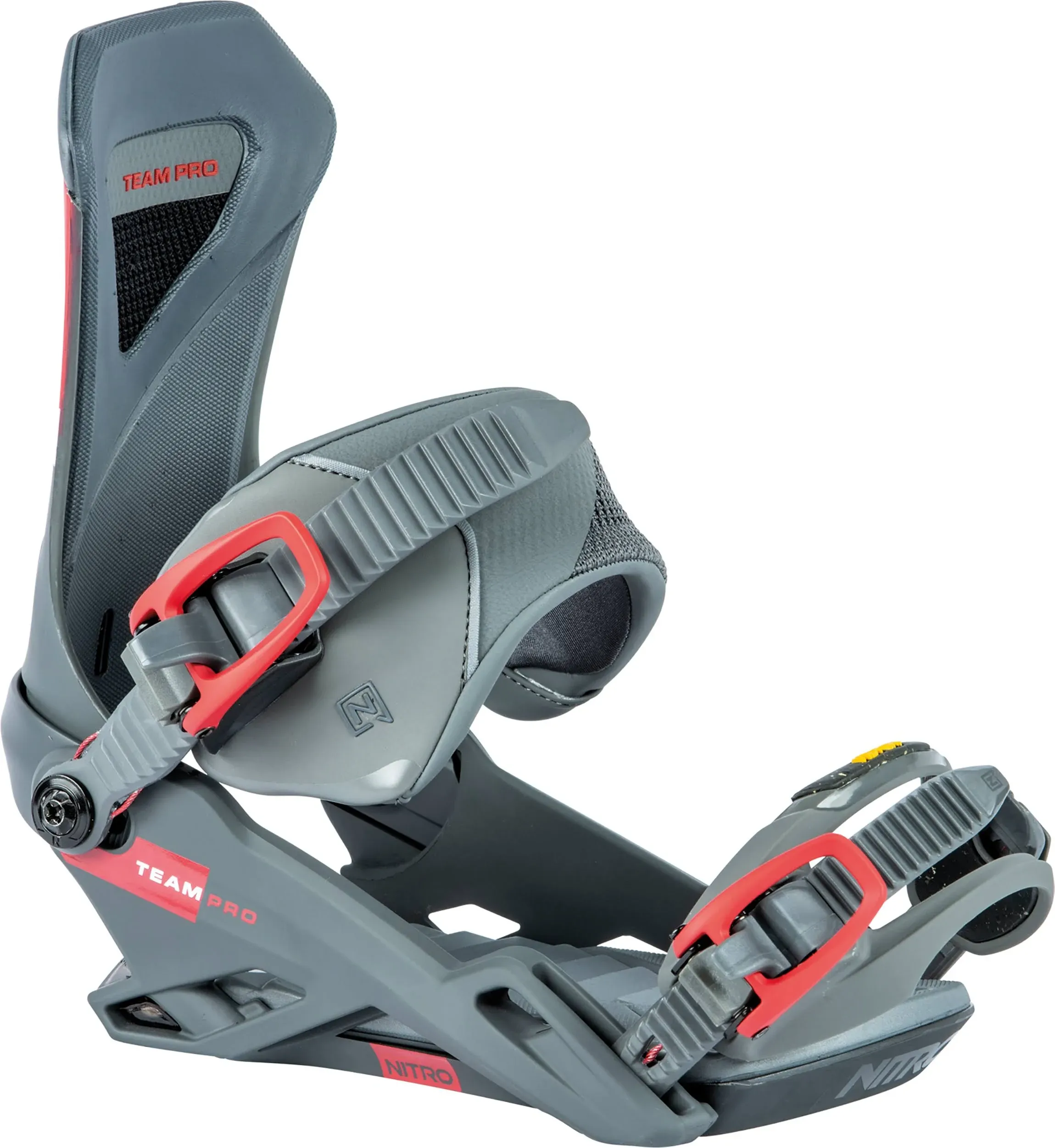 Nitro Team Pro 2024 Snowboard Bindings - Pro OG