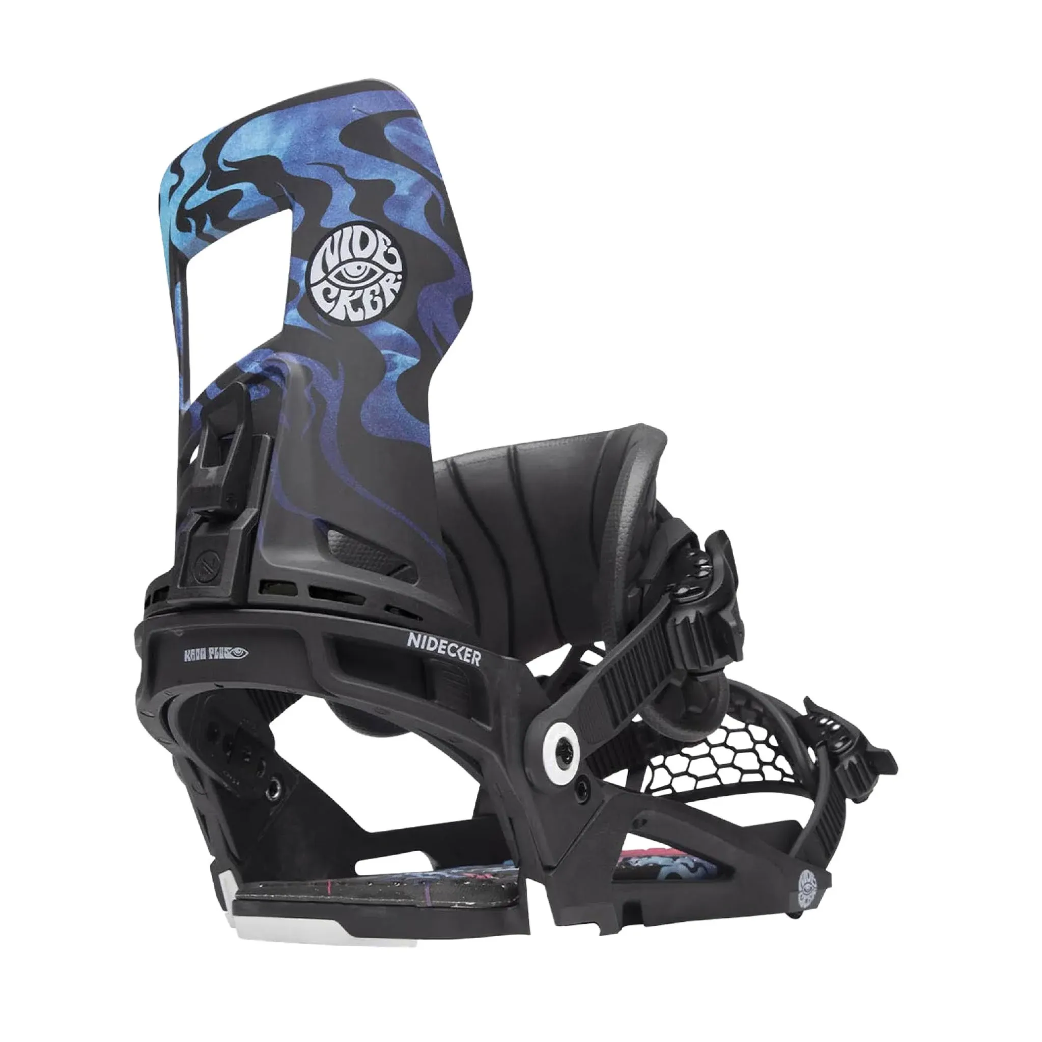 Nidecker Kaon Plus Snowboard Bindings 2024