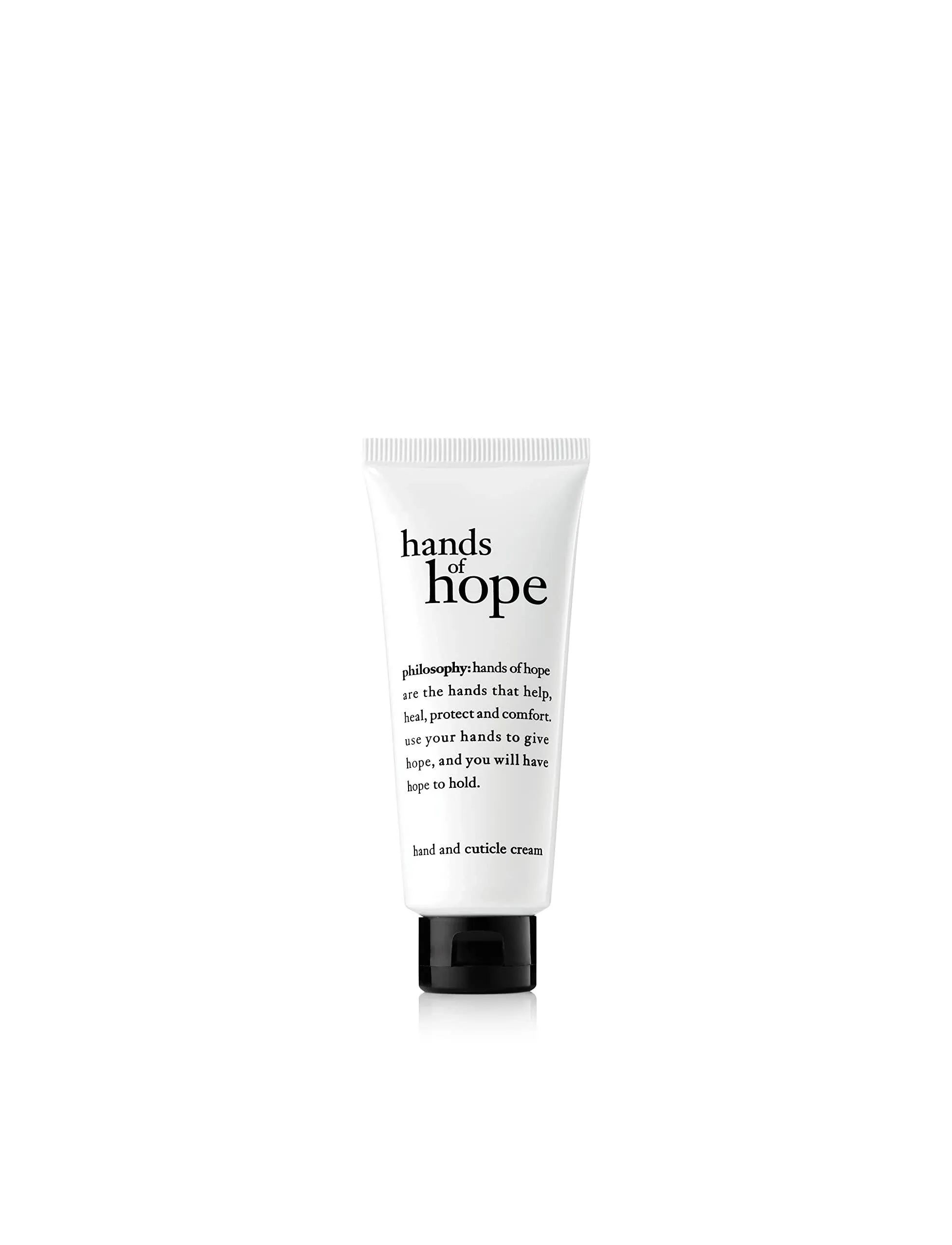 Philosophy Hands Of Hope Hand &amp; Cuticle Cream 4 oz120 ml. Hand Cream