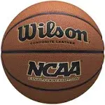 Wilson NCAA Final Four Edition Basketball, Intermediate Size - 28.5&#034;