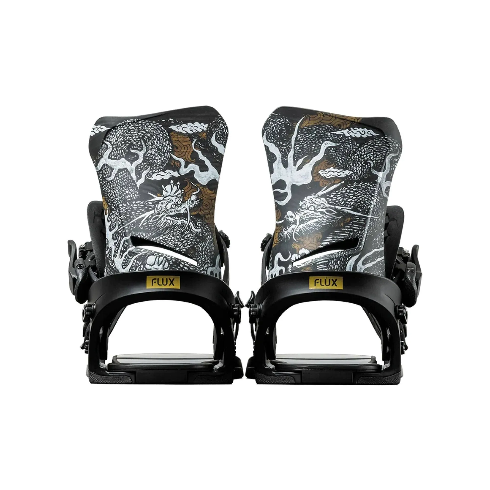 Flux DS Snowboard Bindings