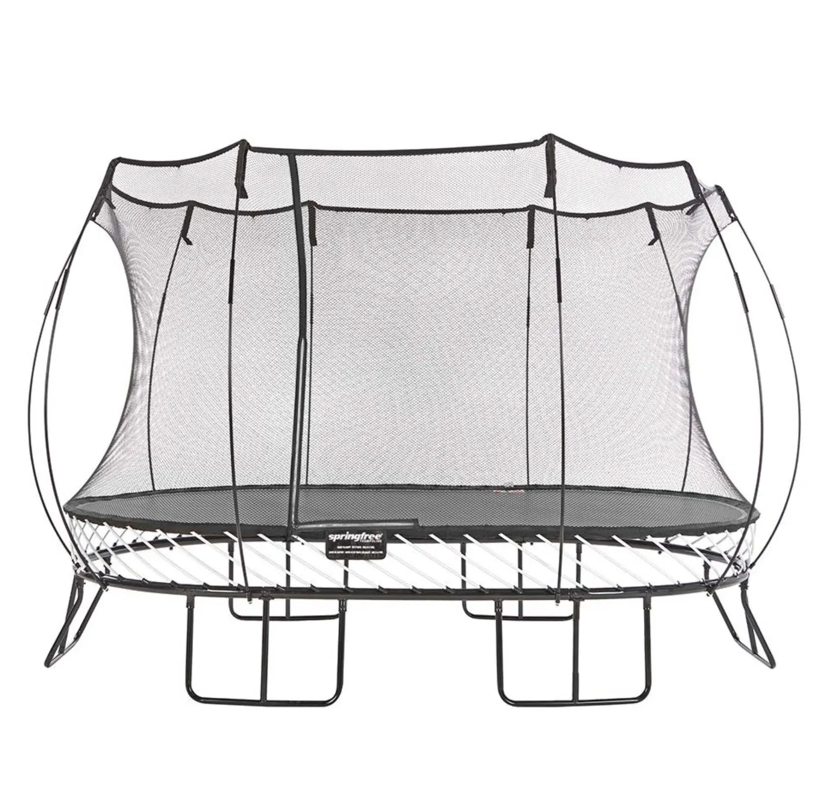 Springfree Large Oval Trampoline