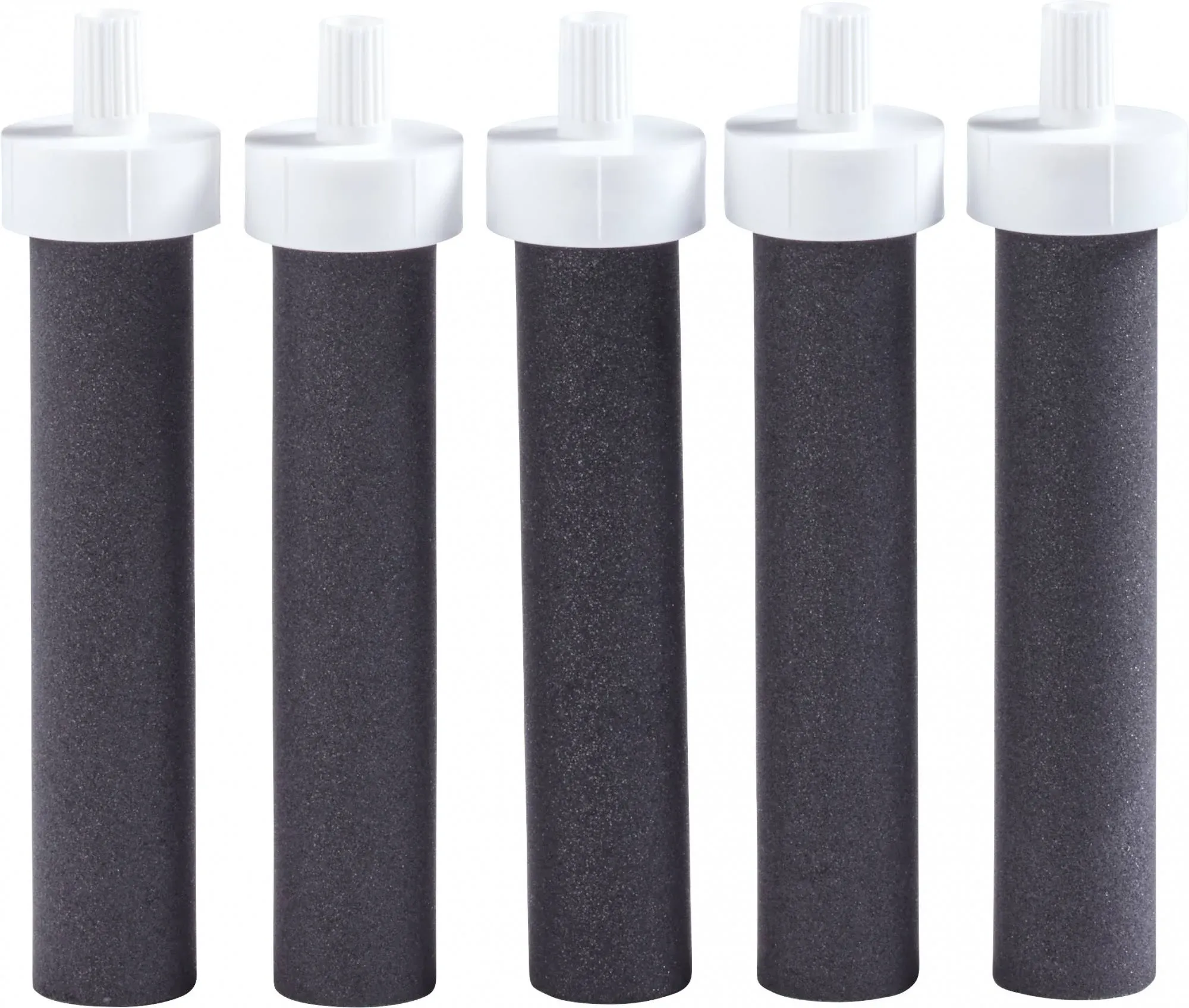 Brita Bottle Replacement Hard Sided Sport 5 Filters •Model BB06•