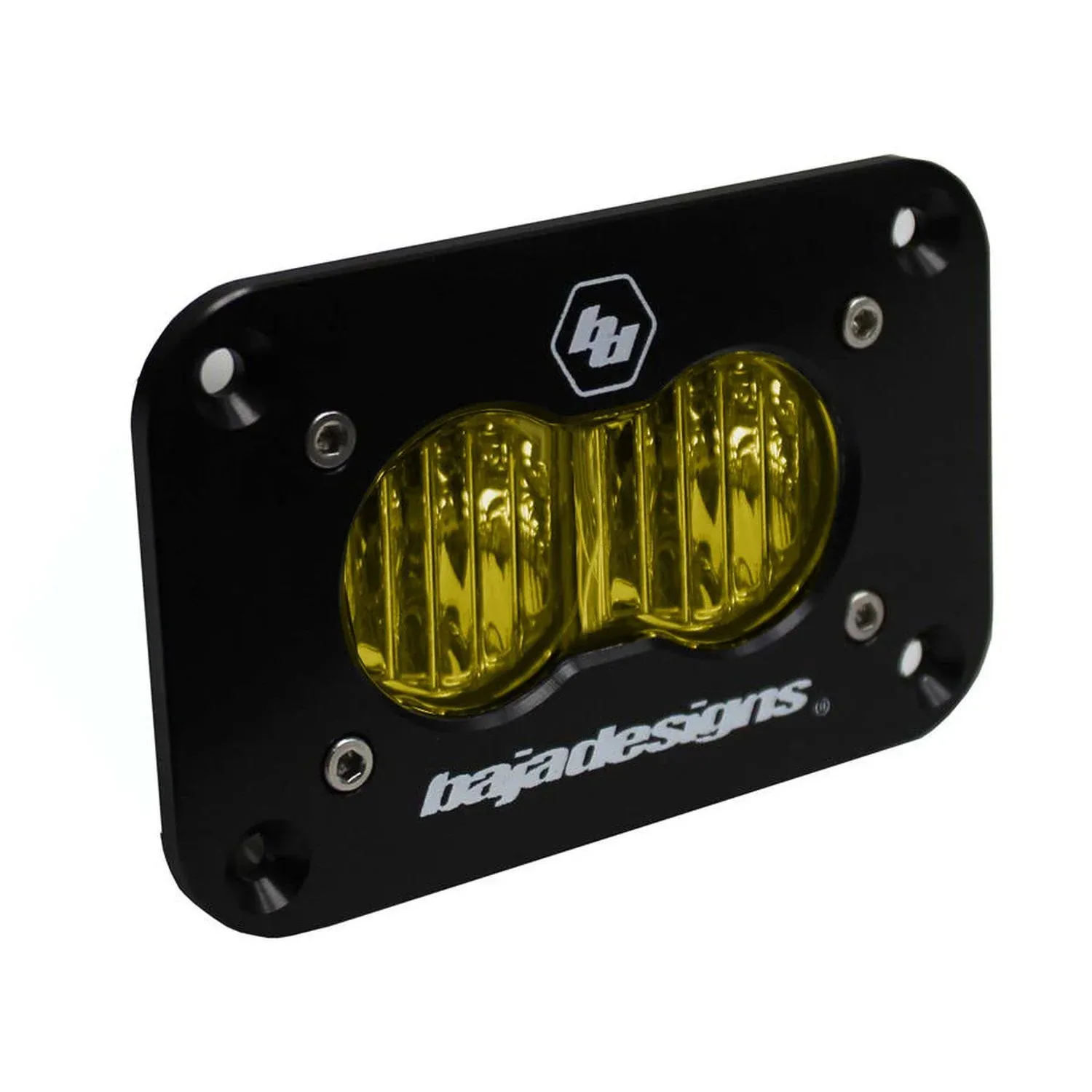 Baja Designs S2 Sport Flush Mount LED Light Pods