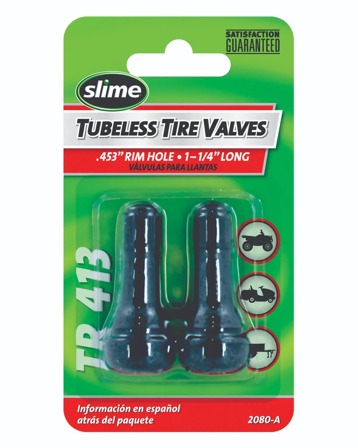 Slime Tubeless Tire Valve