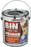 1 Gal Zinsser 270976 White B-I-N Advanced Synthetic Shellac Primer