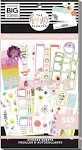 Value Pack Stickers - Pressed Florals